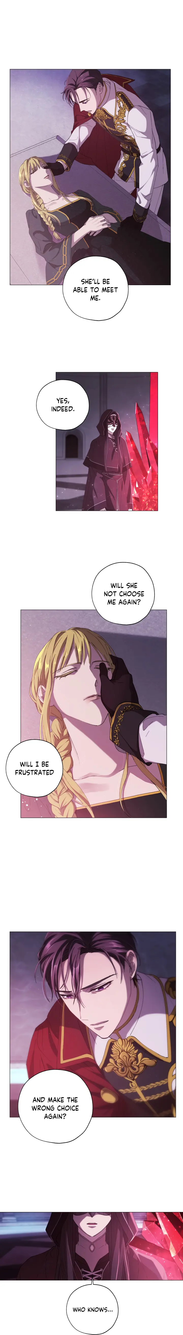 The Princess Imprints a Traitor - Chapter 3 Page 16