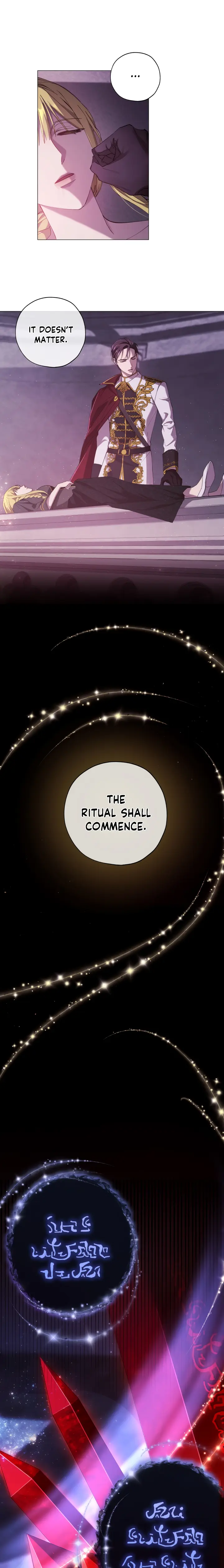 The Princess Imprints a Traitor - Chapter 3 Page 17