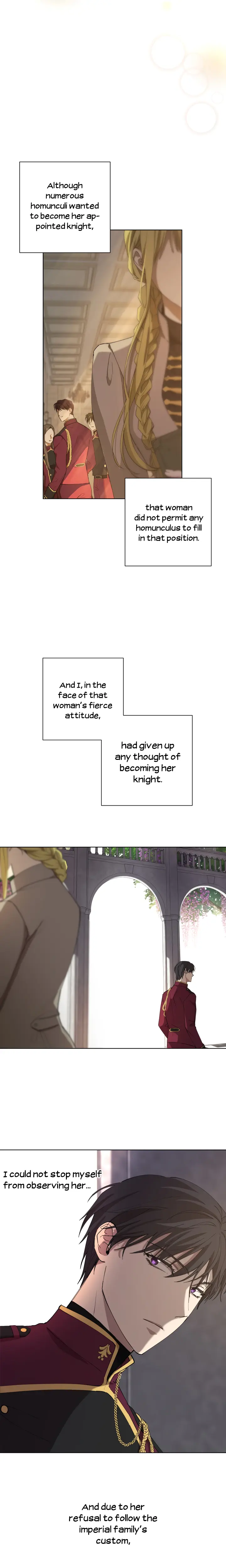 The Princess Imprints a Traitor - Chapter 3 Page 2