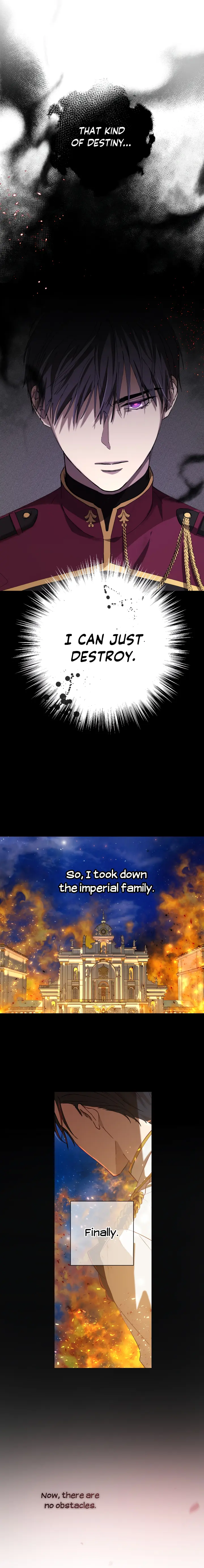 The Princess Imprints a Traitor - Chapter 3 Page 6