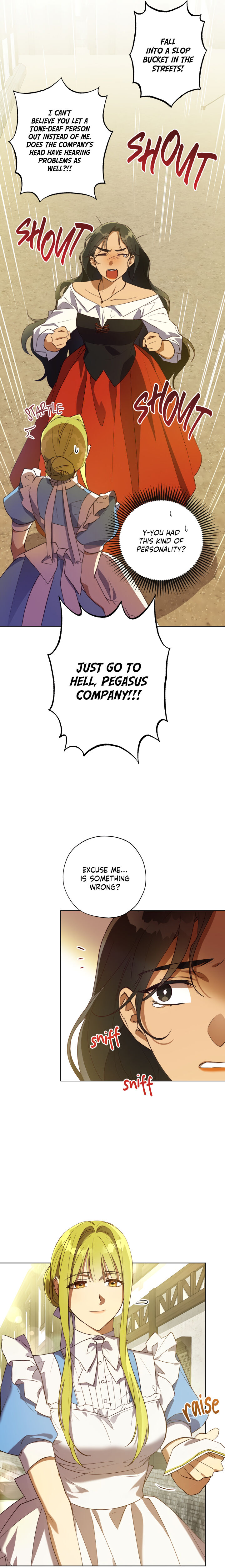 The Princess Imprints a Traitor - Chapter 30 Page 10