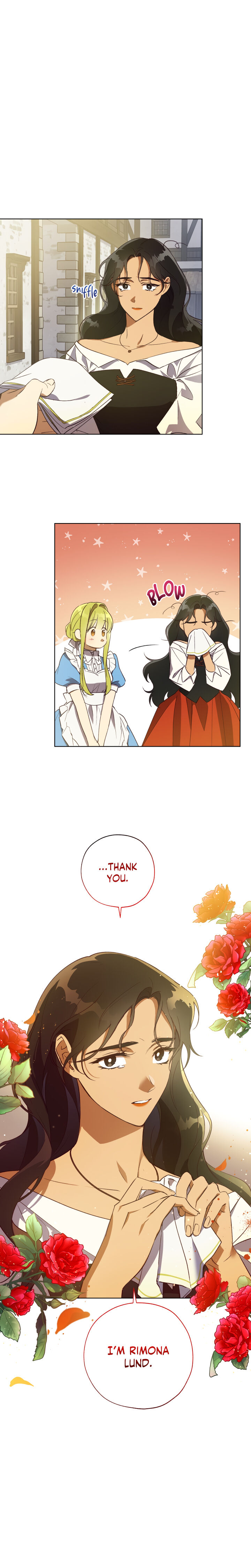 The Princess Imprints a Traitor - Chapter 30 Page 11