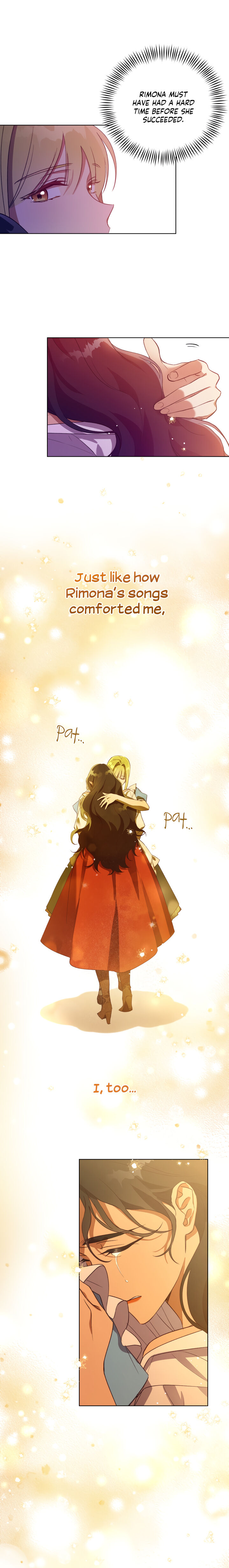 The Princess Imprints a Traitor - Chapter 30 Page 13