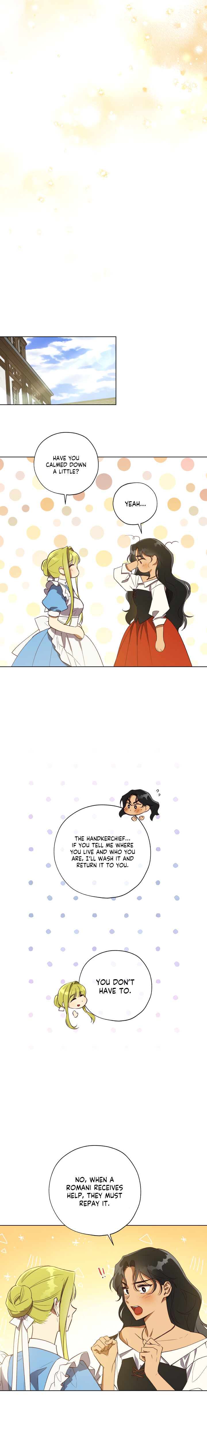 The Princess Imprints a Traitor - Chapter 30 Page 14