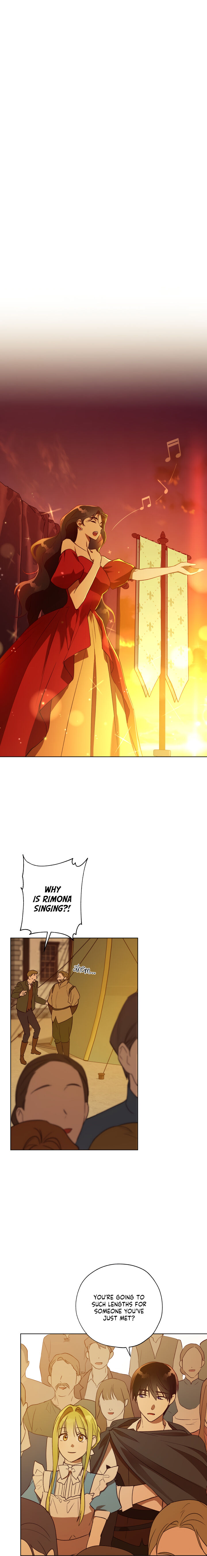 The Princess Imprints a Traitor - Chapter 30 Page 17