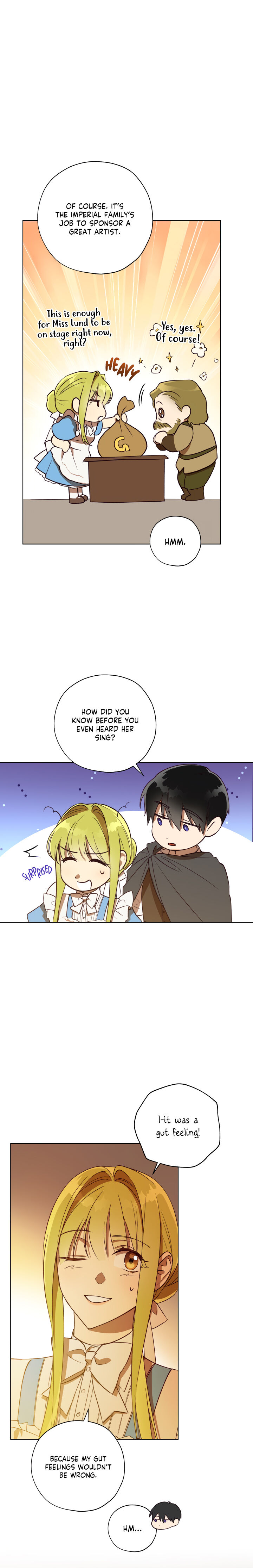 The Princess Imprints a Traitor - Chapter 30 Page 18