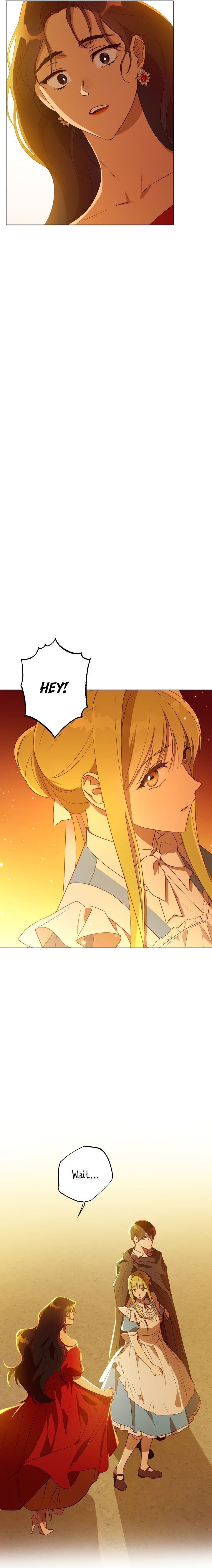 The Princess Imprints a Traitor - Chapter 30 Page 20