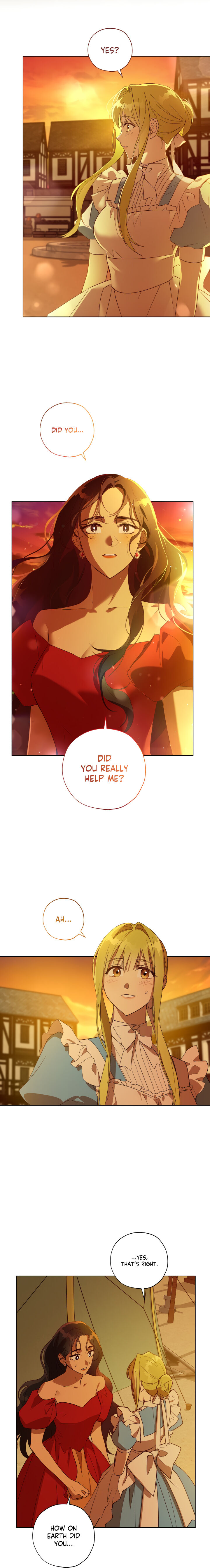 The Princess Imprints a Traitor - Chapter 30 Page 21