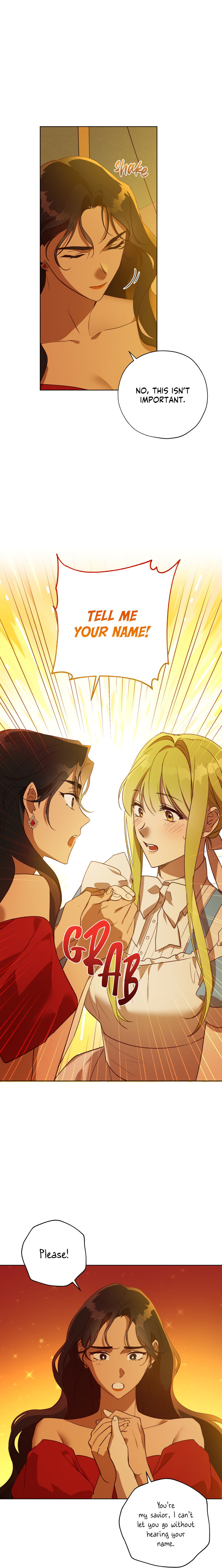 The Princess Imprints a Traitor - Chapter 30 Page 22