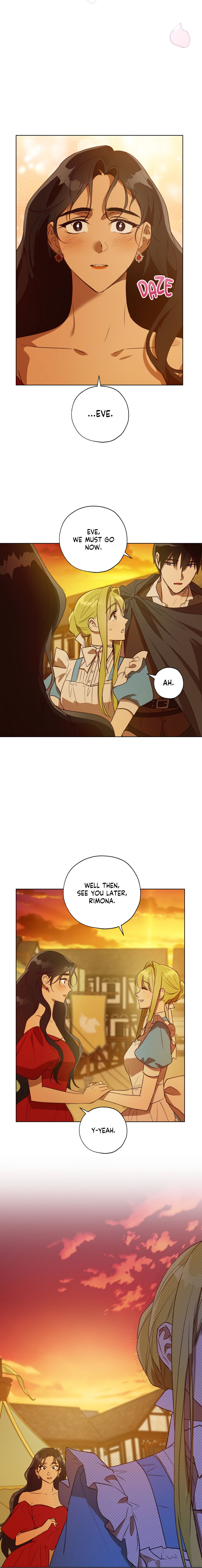 The Princess Imprints a Traitor - Chapter 30 Page 24