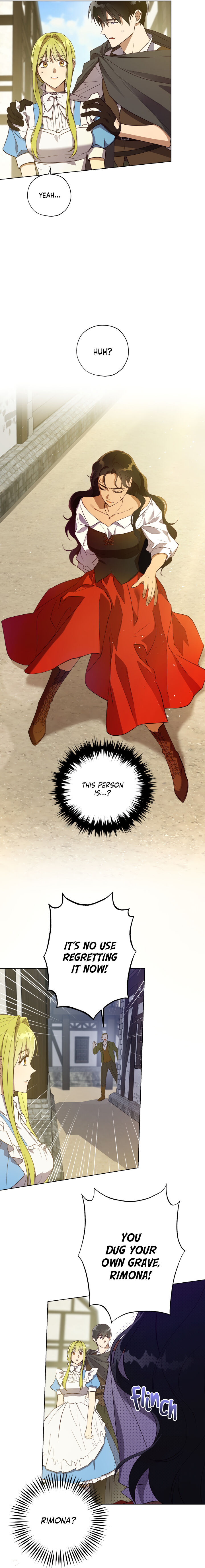 The Princess Imprints a Traitor - Chapter 30 Page 5