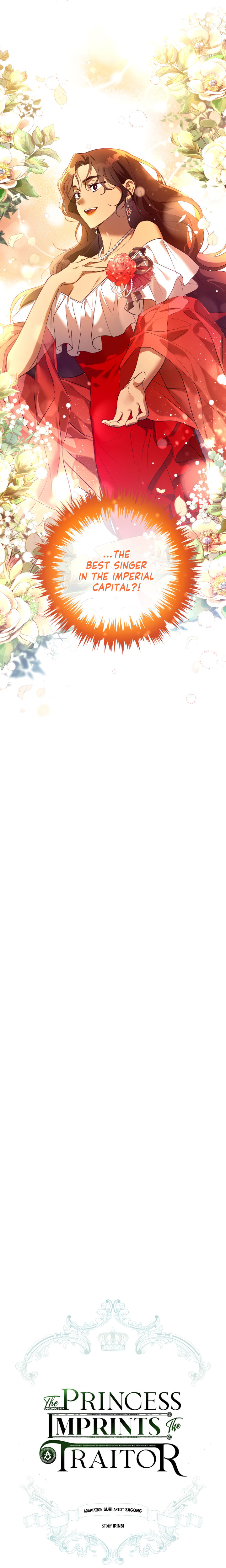 The Princess Imprints a Traitor - Chapter 30 Page 6