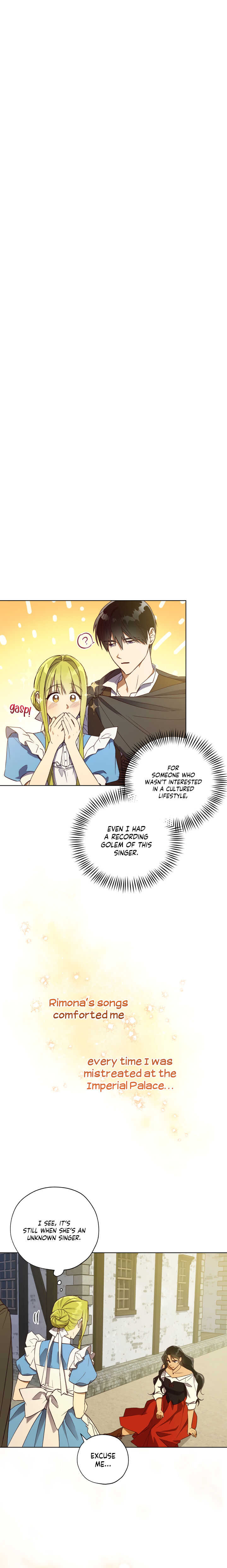 The Princess Imprints a Traitor - Chapter 30 Page 7