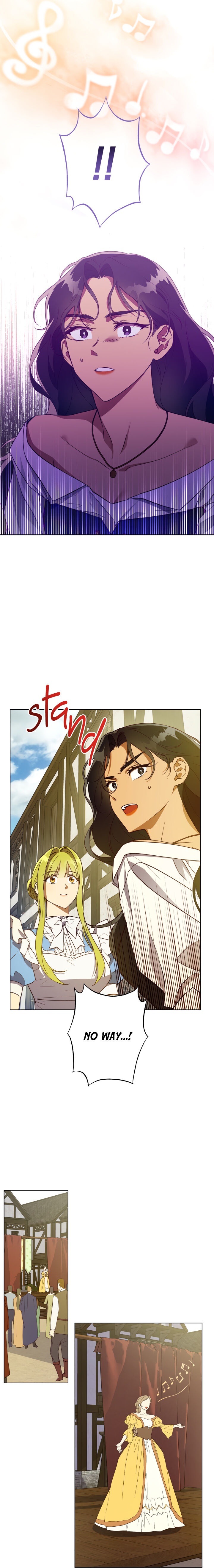 The Princess Imprints a Traitor - Chapter 30 Page 8