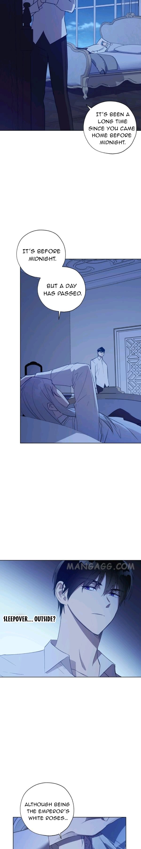 The Princess Imprints a Traitor - Chapter 31 Page 11