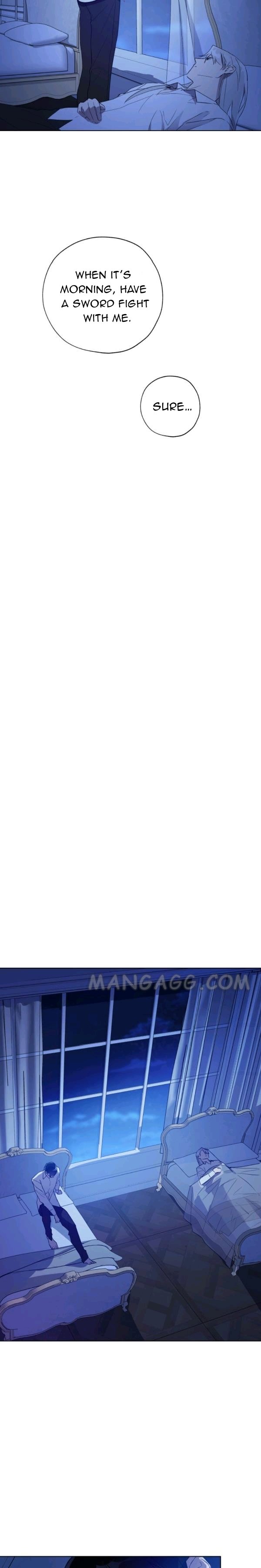 The Princess Imprints a Traitor - Chapter 31 Page 14