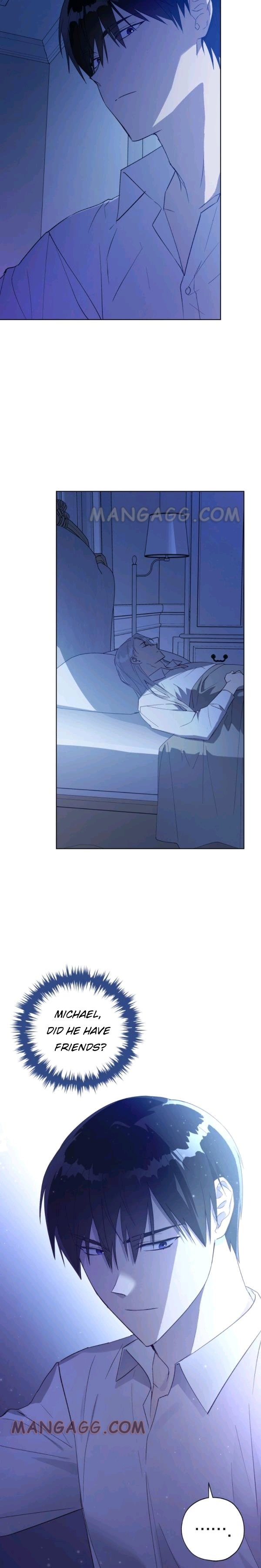 The Princess Imprints a Traitor - Chapter 31 Page 15