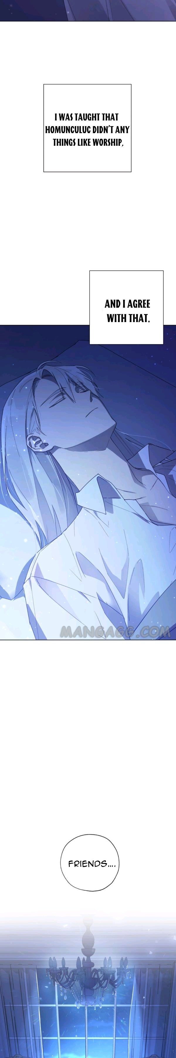 The Princess Imprints a Traitor - Chapter 31 Page 16