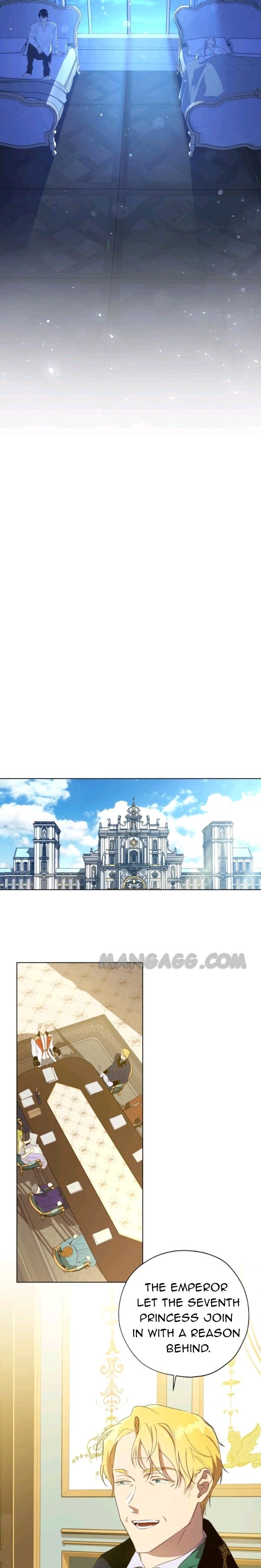 The Princess Imprints a Traitor - Chapter 31 Page 17