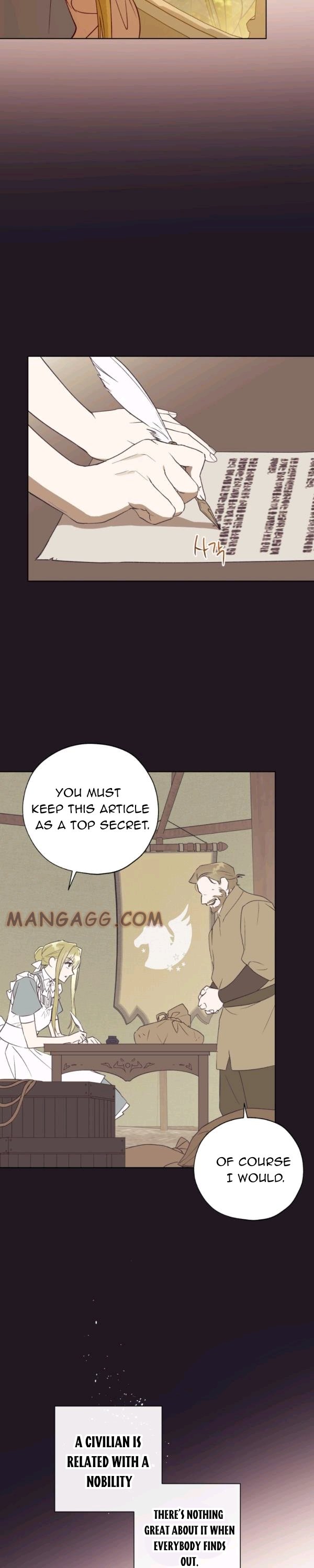 The Princess Imprints a Traitor - Chapter 31 Page 2