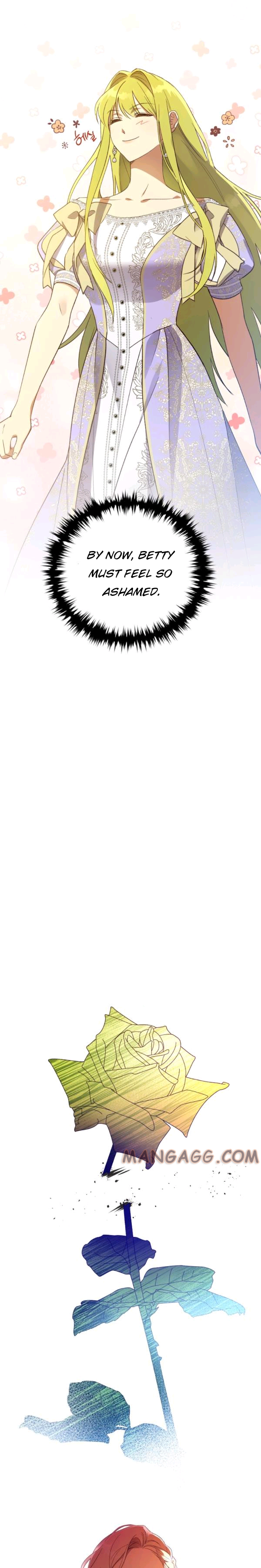 The Princess Imprints a Traitor - Chapter 31 Page 22