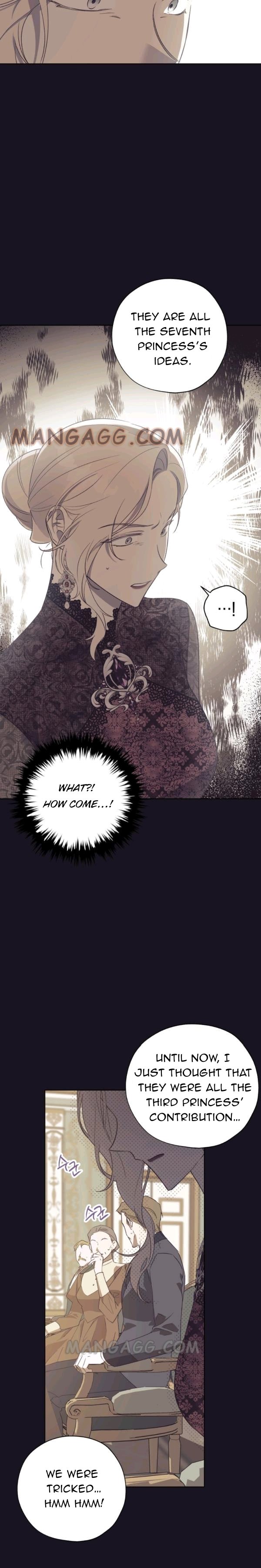 The Princess Imprints a Traitor - Chapter 31 Page 25