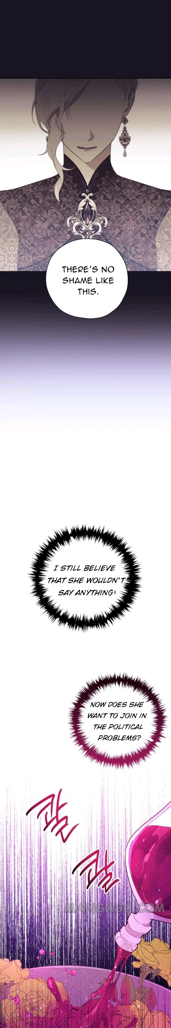 The Princess Imprints a Traitor - Chapter 31 Page 26