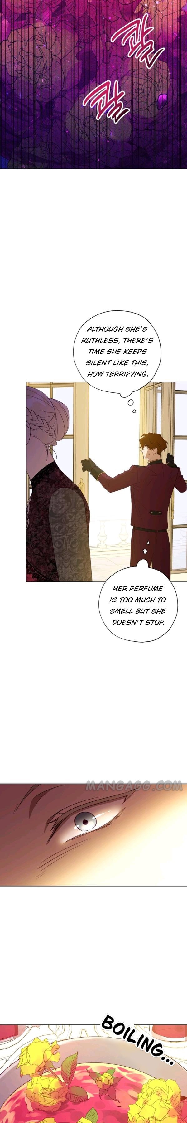 The Princess Imprints a Traitor - Chapter 31 Page 27