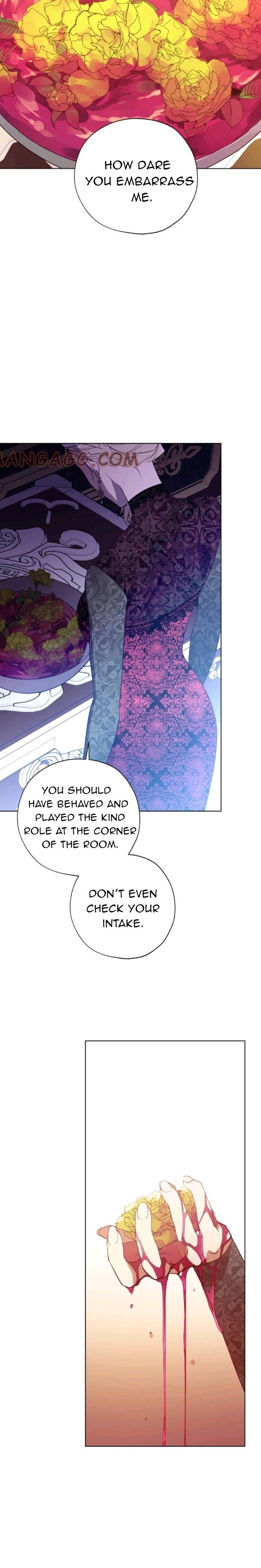 The Princess Imprints a Traitor - Chapter 31 Page 28