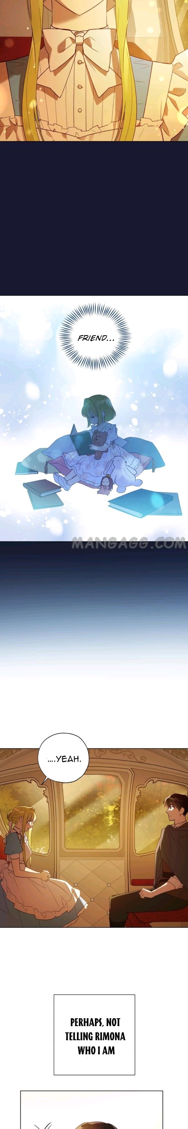 The Princess Imprints a Traitor - Chapter 31 Page 5