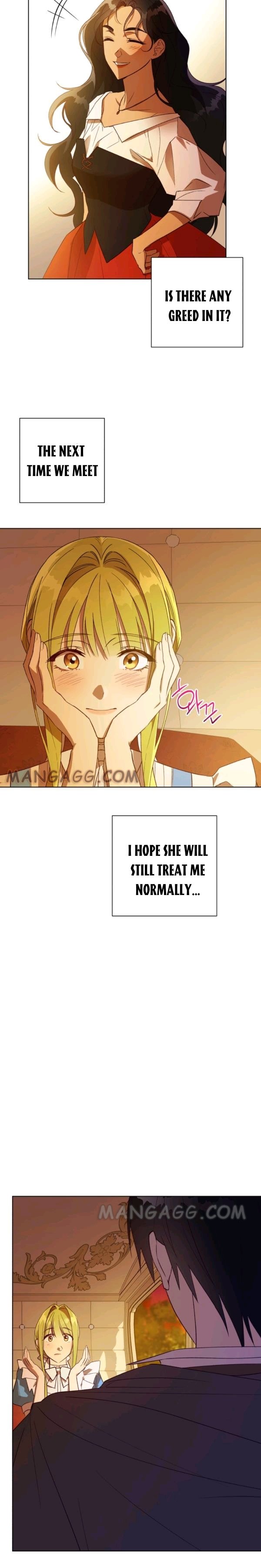 The Princess Imprints a Traitor - Chapter 31 Page 6