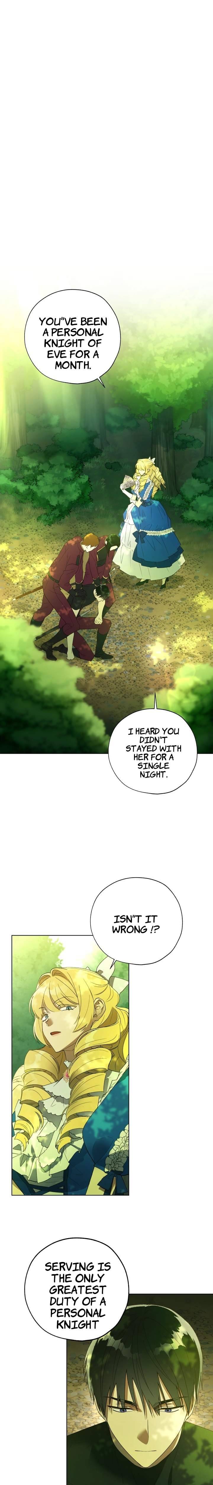 The Princess Imprints a Traitor - Chapter 33 Page 12