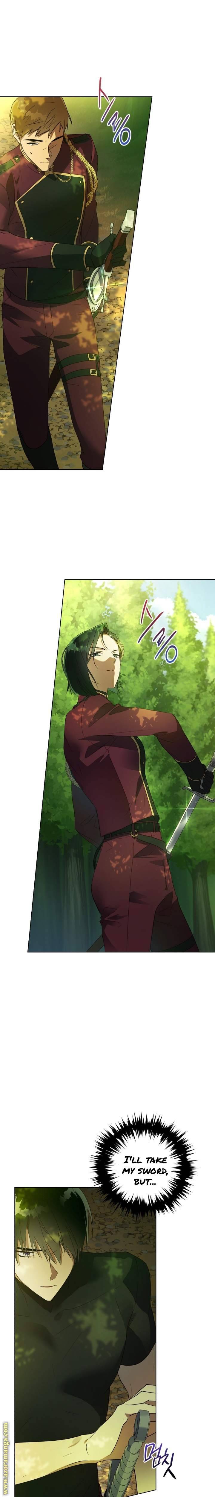 The Princess Imprints a Traitor - Chapter 33 Page 17