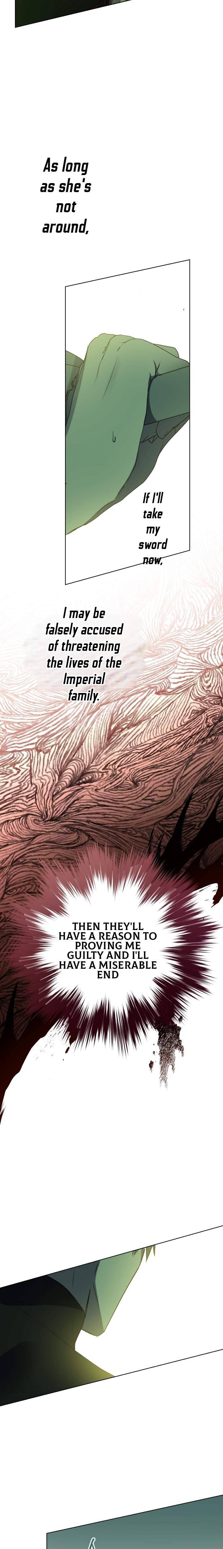 The Princess Imprints a Traitor - Chapter 33 Page 18