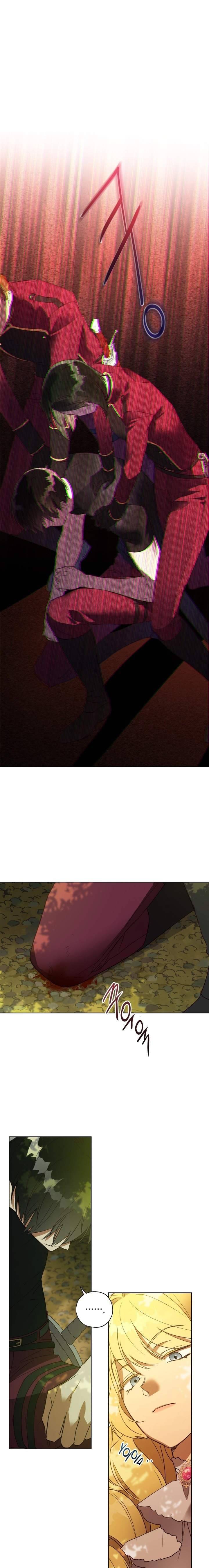 The Princess Imprints a Traitor - Chapter 33 Page 8