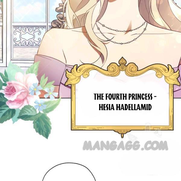 The Princess Imprints a Traitor - Chapter 34 Page 17