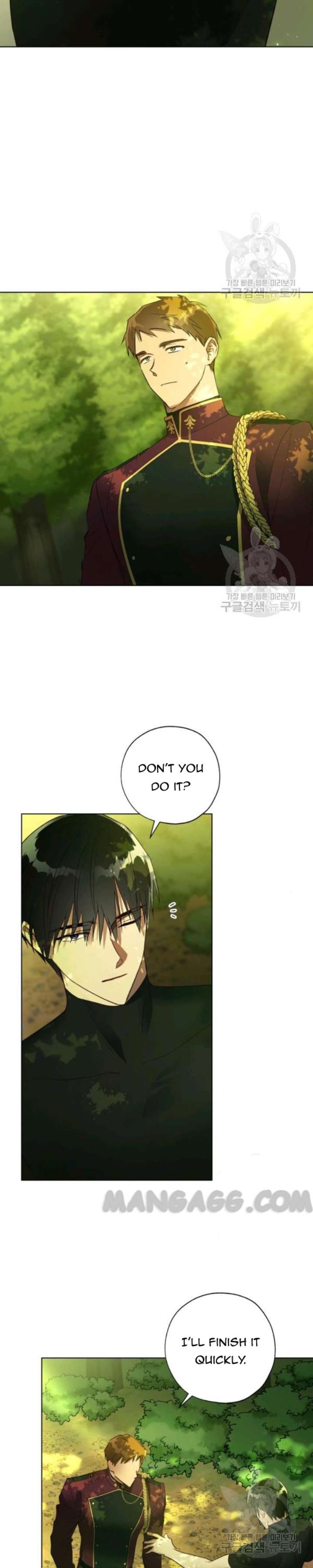 The Princess Imprints a Traitor - Chapter 35 Page 10