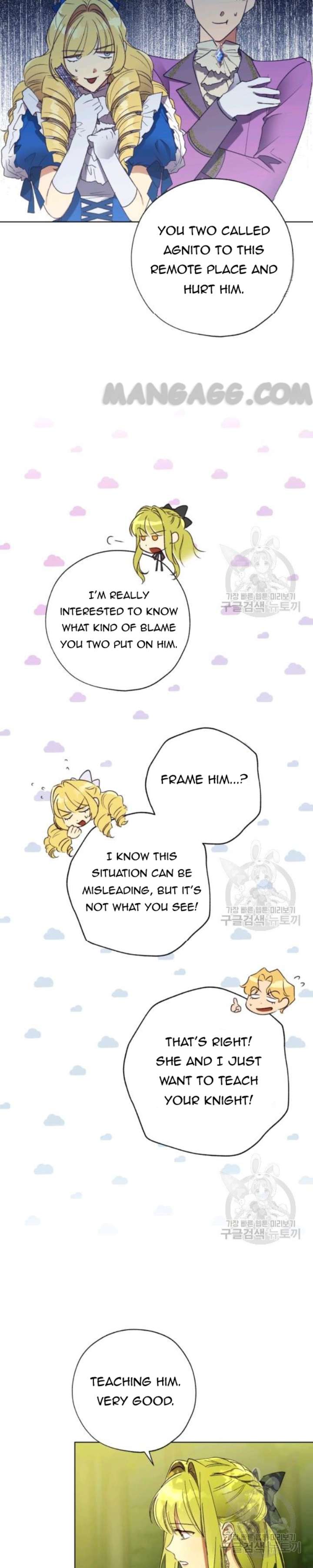 The Princess Imprints a Traitor - Chapter 35 Page 23