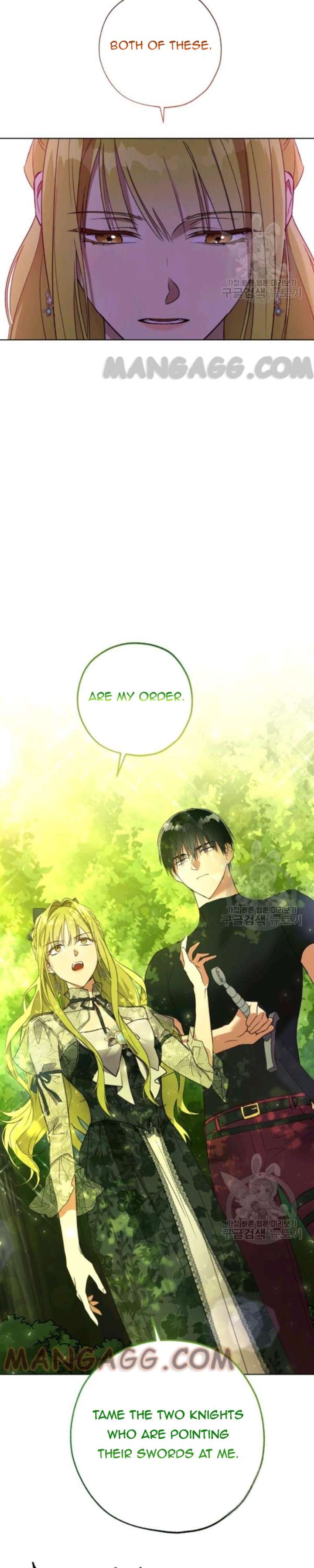 The Princess Imprints a Traitor - Chapter 35 Page 28