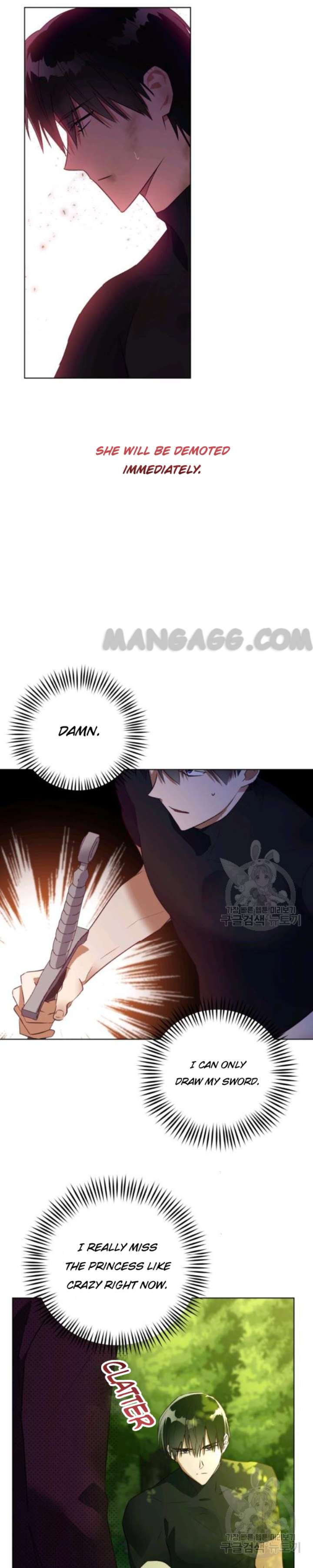 The Princess Imprints a Traitor - Chapter 35 Page 3