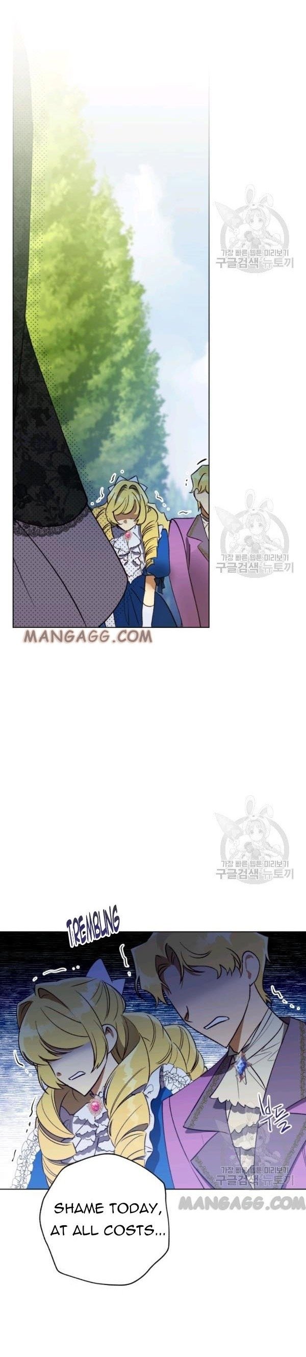 The Princess Imprints a Traitor - Chapter 36 Page 11