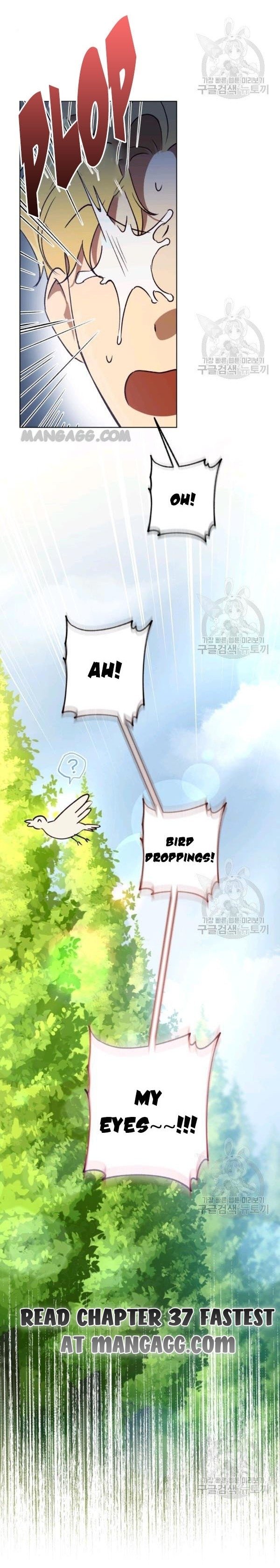 The Princess Imprints a Traitor - Chapter 36 Page 12