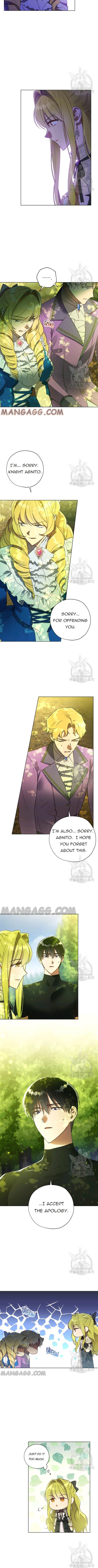 The Princess Imprints a Traitor - Chapter 36 Page 8