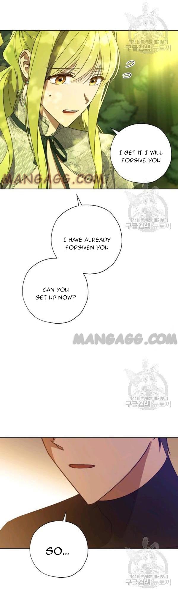 The Princess Imprints a Traitor - Chapter 37 Page 23