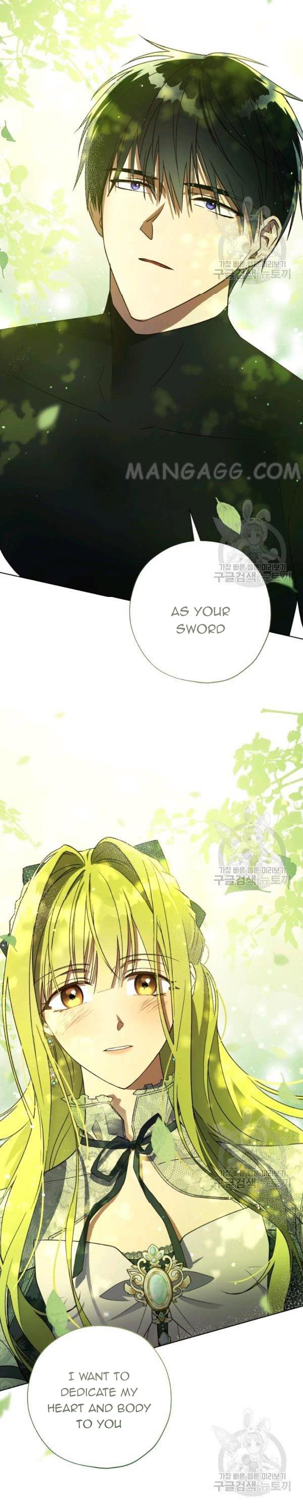 The Princess Imprints a Traitor - Chapter 37 Page 28