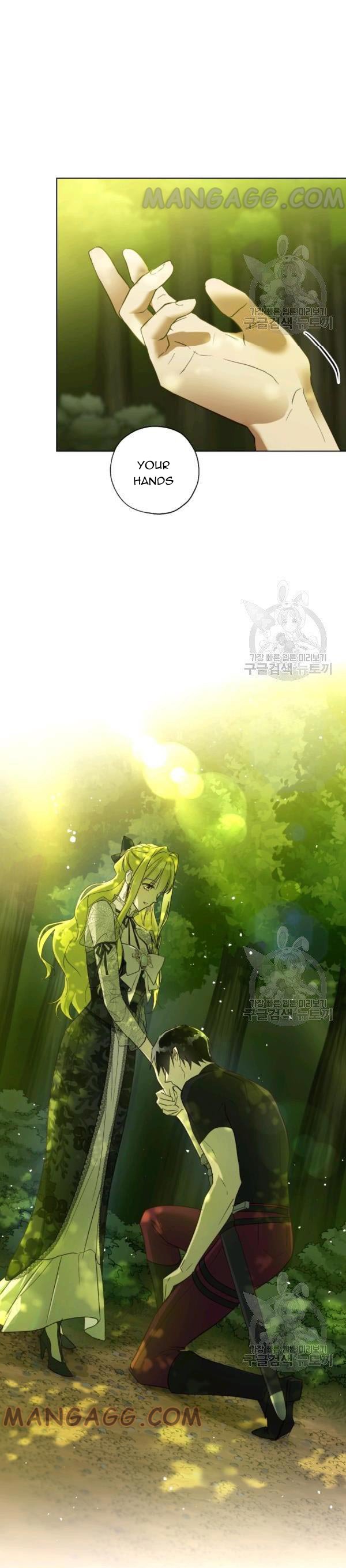 The Princess Imprints a Traitor - Chapter 37 Page 33