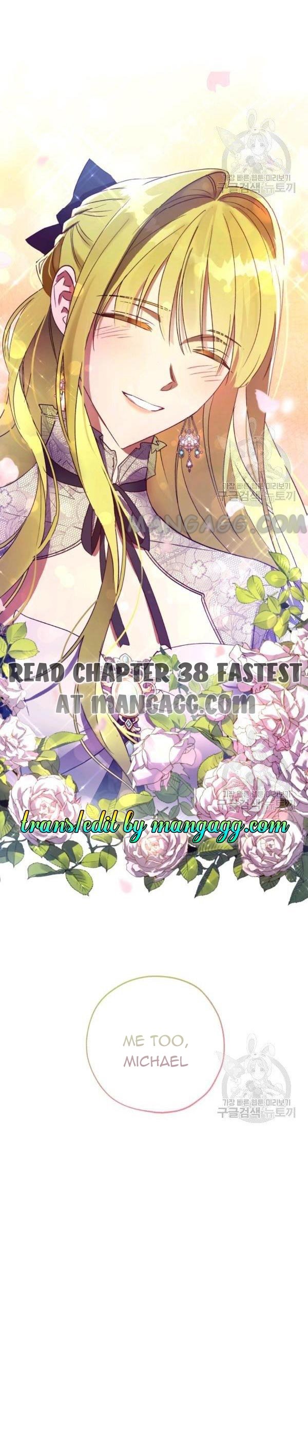 The Princess Imprints a Traitor - Chapter 37 Page 36