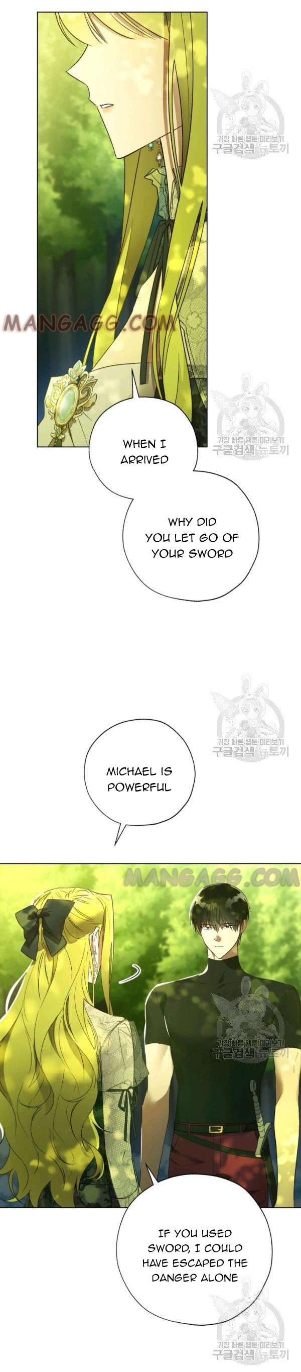 The Princess Imprints a Traitor - Chapter 37 Page 5