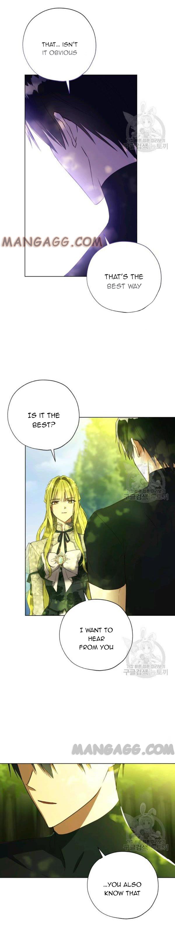 The Princess Imprints a Traitor - Chapter 37 Page 7