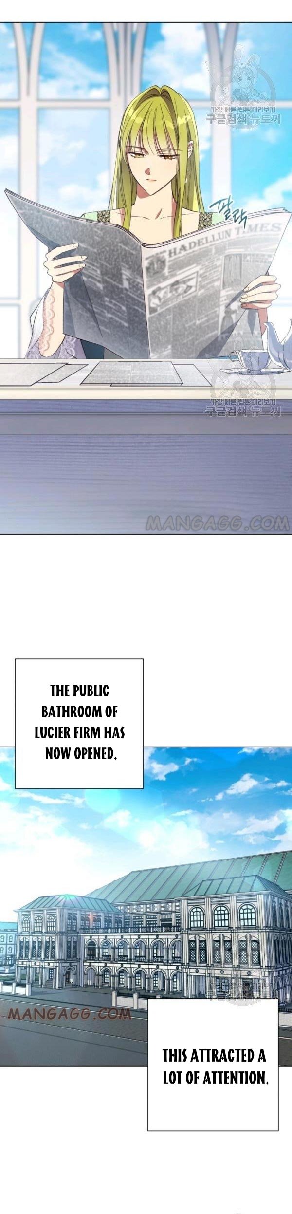 The Princess Imprints a Traitor - Chapter 39 Page 23